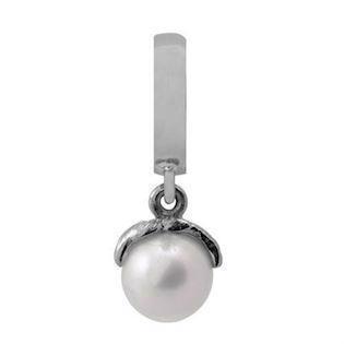 Christina Collect Lodestar silver pendant